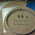 e382a8e382b3e38391e382b9e382abe383ab-0293 板金 機械架台付属品