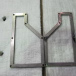 e382a8e382b3e38391e382b9e382abe383ab-0333 板金 機械架台付属品