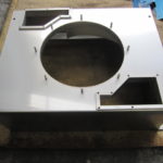 e382a8e382b3e38391e382b9e382abe383ab-0562 板金 機械架台付属品