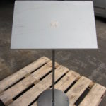 e383a1e3838be383a5e383bce382b9e382bfe383b3e38389-001 スチール 板金 メニュースタンド