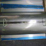 e6a99fe6a2b0-00510 SUSカバー 機械カバー 板金製作