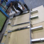 e6a99fe6a2b0-00611 SUSカバー 機械カバー 板金製作 電解研磨